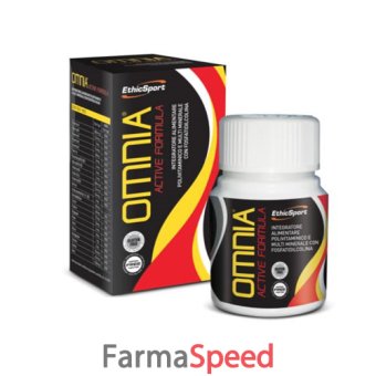 omnia active formula 45 compresse 1100 mg