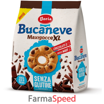 doria bucaneve maxigocce xl 200 g