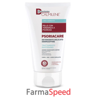 dermovitamina calmilene psoriacare 200 ml