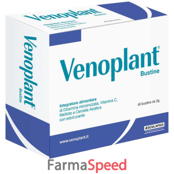 venoplant 40 bustine