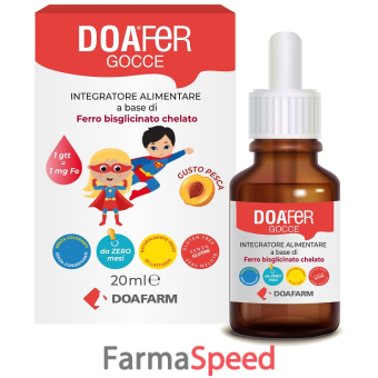 doafer gocce 20 ml