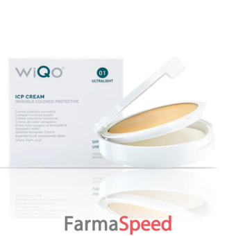 wiqo icp crema ultralight 10,5 ml