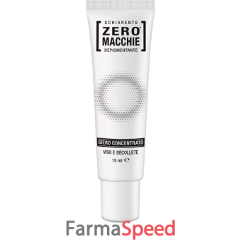 siero zero macchie 15 ml