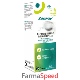 zaspray spray oculare 10 ml