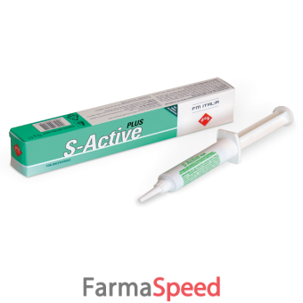 s-active plus 10 g