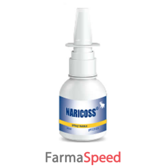 naricoss spray nasale 24 ml