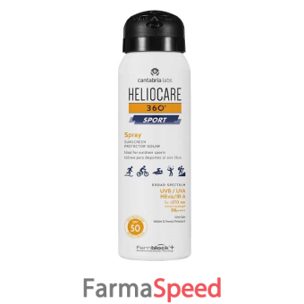 heliocare 360 sport spray 100 ml