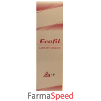 ecofil latte detergente 200ml