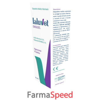 ialuvet emulgel 50 ml