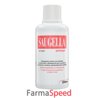 saugella poligyn 250 ml