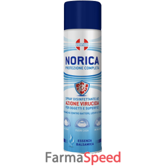 norica protezione completa essenza balsamica 300 ml