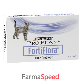 fortiflora gatto 7 buste