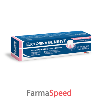 euclorina gengive gel 30 ml