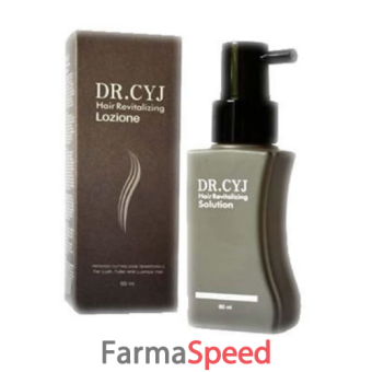 dr.cyj lozione rivitalizzante 60 ml