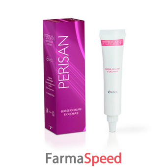 perisan crema trattamento borse oculari e occhiaie 20 ml