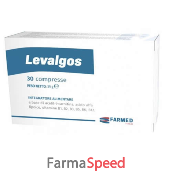 levalgos 30 compresse