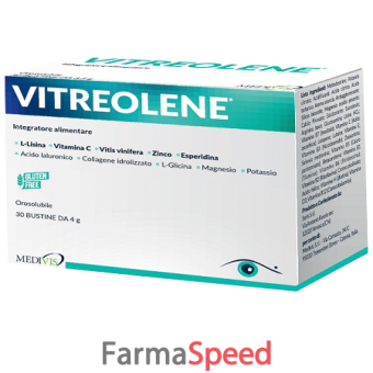 vitreolene 30 bustine