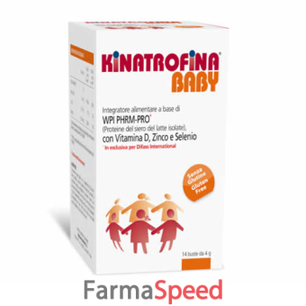 kinatrofina baby 14 bustine