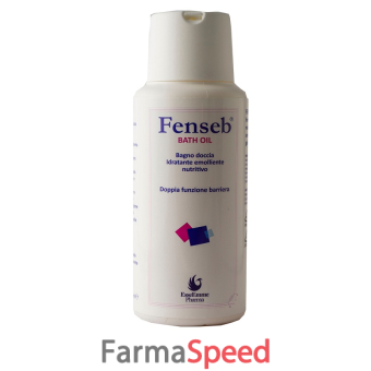 fenseb olio da bagno 250 ml