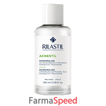 rilastil acnestil peeling intensivo 100 ml