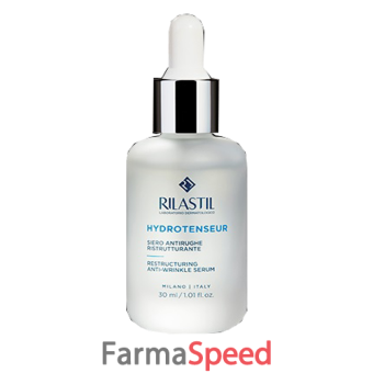 rilastil hydrotenseur siero antirughe ristrutturante 30 ml