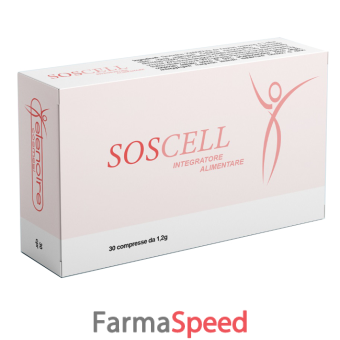 sos cell 30 compresse