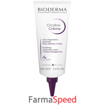 cicabio creme 100 ml