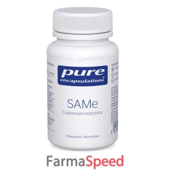 pure encapsulations same 30 capsule