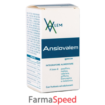 ansiovalem 30 ml