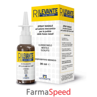 rilevante spray 30 ml