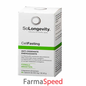 cellfasting 60 capsule