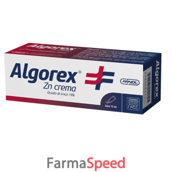 algorex zn crema 75 ml