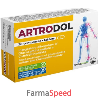 artrodol 30 compresse