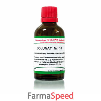 solunat 18 50ml