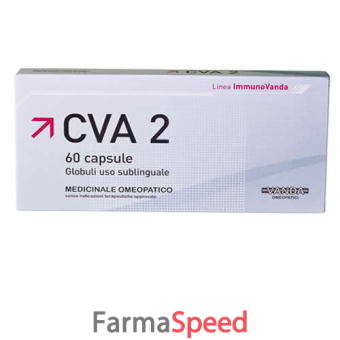 cva2 60 capsule immunovanda