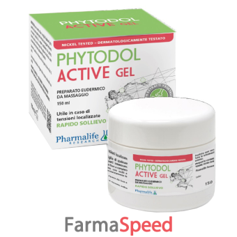 phytodol active gel 150 ml