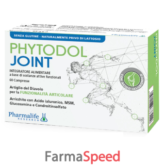 phytodol joint 60 compresse