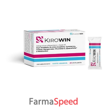 kirowin 20 stick pack