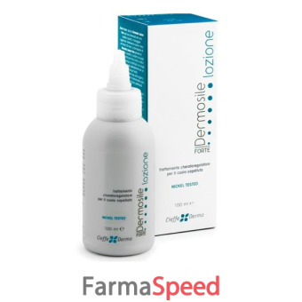 dermosile lozione forte 100 ml