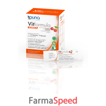 vitformula acerola 30 stick 2 g