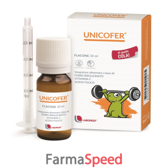 unicofer gocce 30 ml