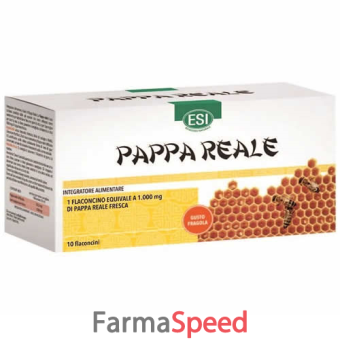 esi pappa reale 10 flaconcini