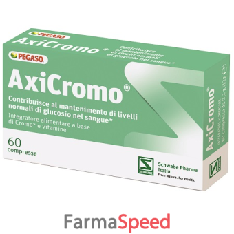 axicromo 60 compresse