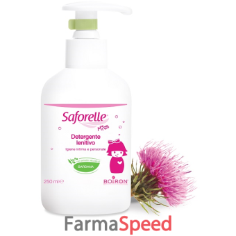 saforelle miss detergente lenitivo 250 ml