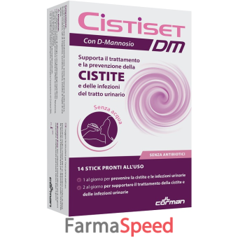 cistiset dm 14 stick