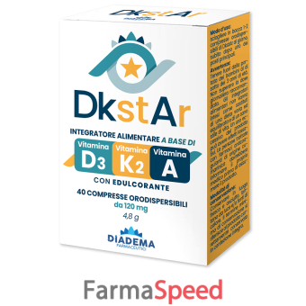 dkstar 40 compresse