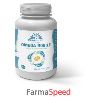 omega nobile 60 softgel