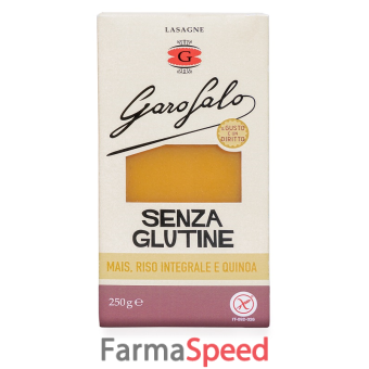 garofalo lasagna 250 g