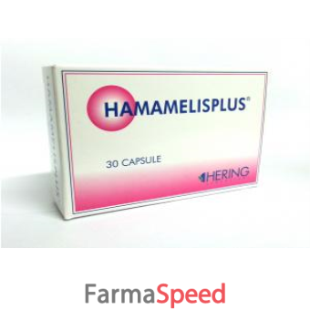 hamamelisplus 30cps 450mg