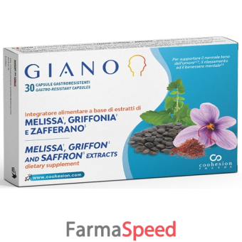 giano 30 capsule gastroresistenti